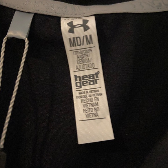 Collared Golf Tank - Picture 5 of 5